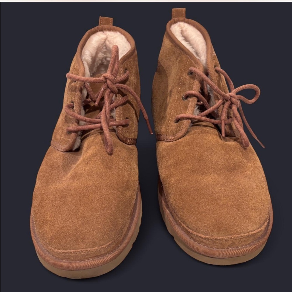 UGG Neumel Men’s Size 13 - Picture 2 of 6